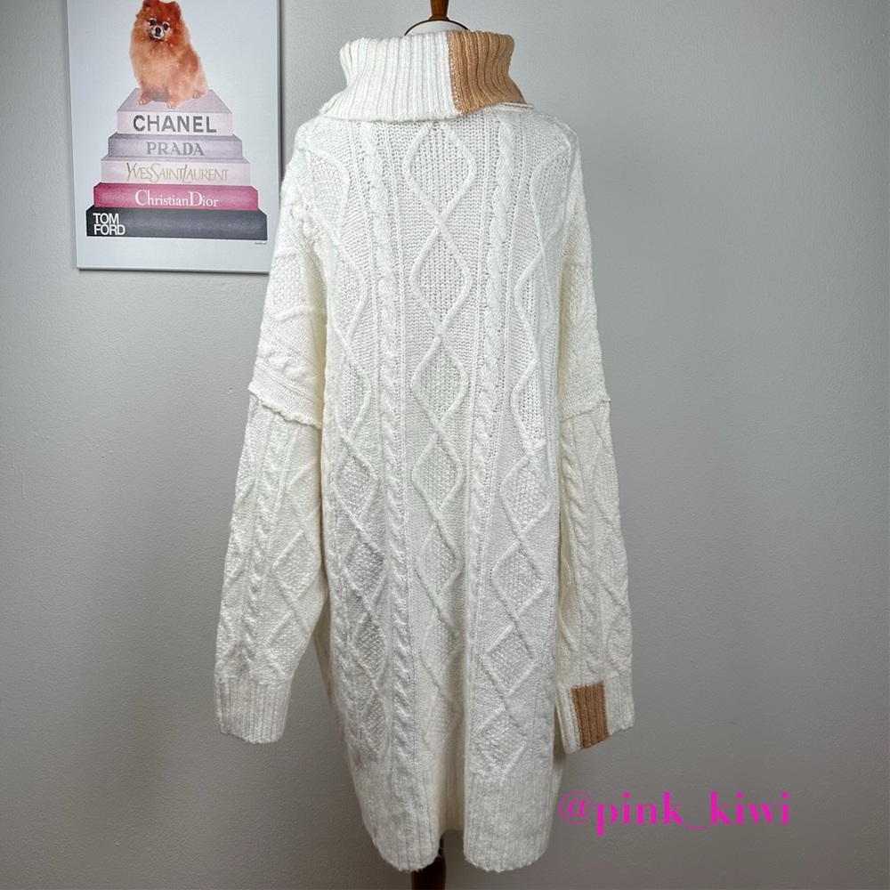 Free People Forever Cable Pullover - Picture 12 of 17